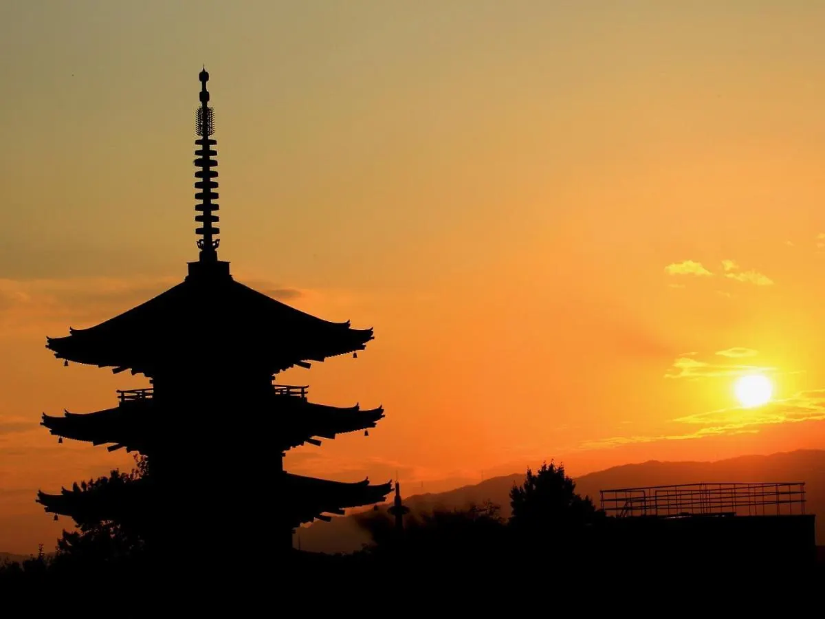 The Pocket Hotel Kyoto Karasuma Gojo Giappone