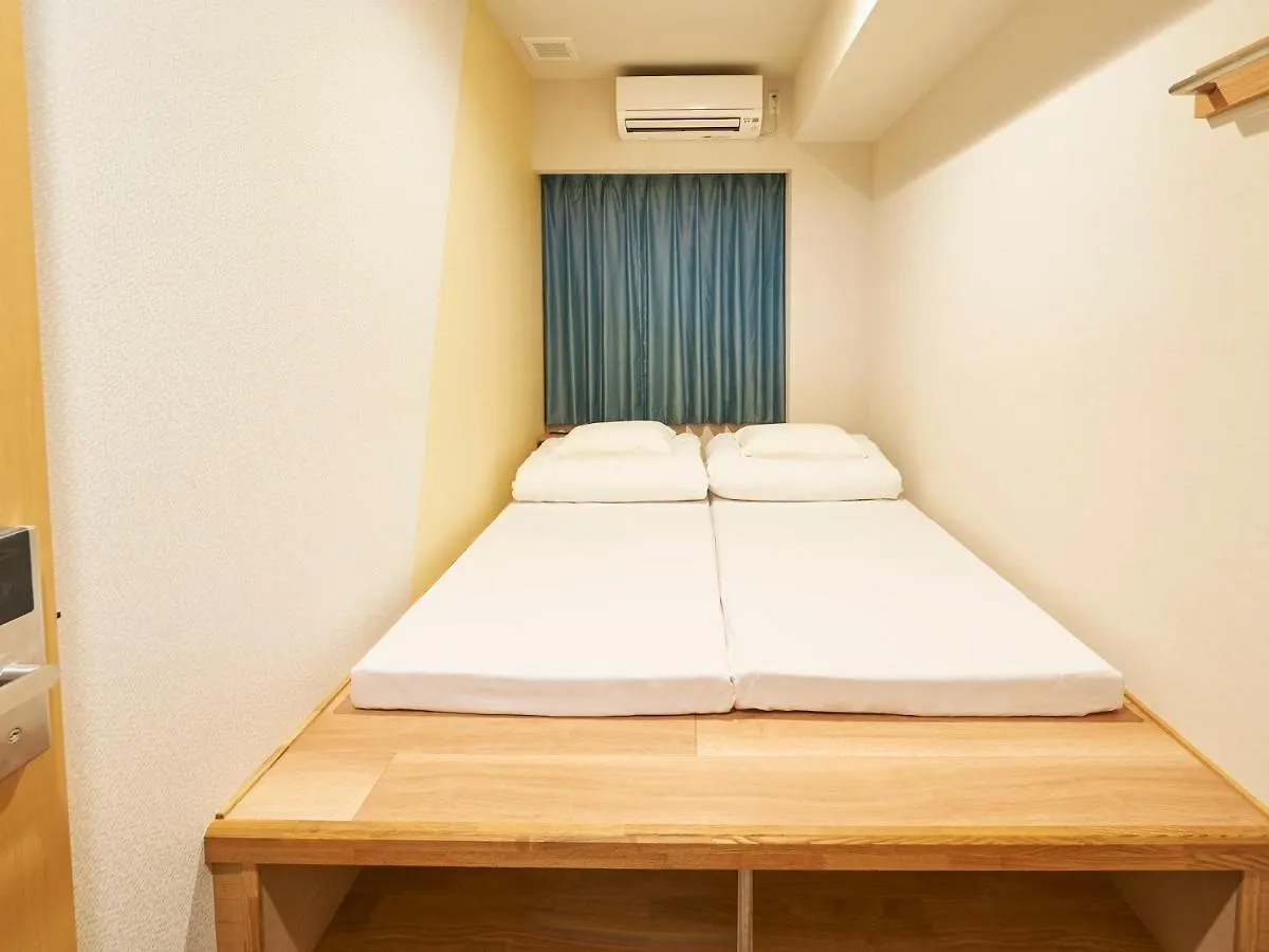 The Pocket Hotel Kyoto Karasuma Gojo 3*,