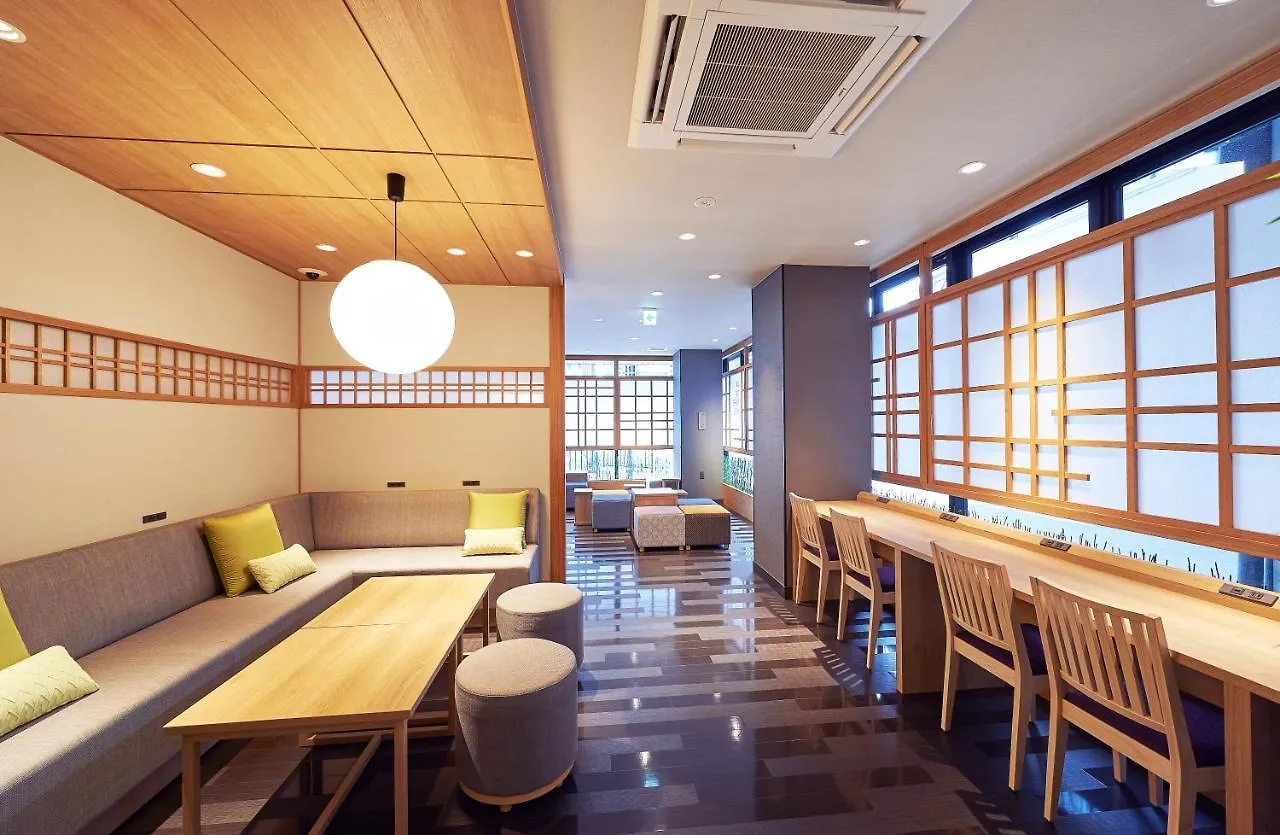 The Pocket Hotel 京都烏丸五条