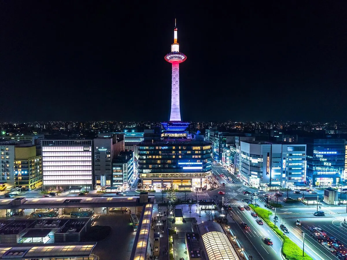 The Pocket Hotel Kyoto Karasuma Gojo