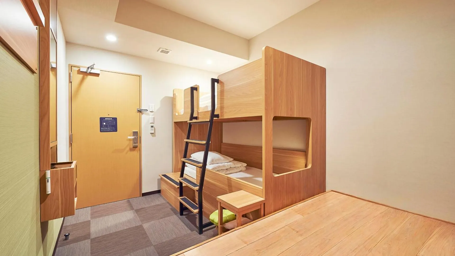 The Pocket Hotel Kyoto Karasuma Gojo Giappone