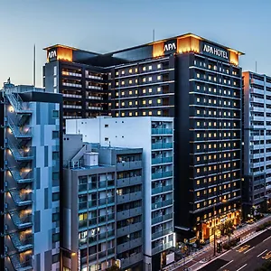 *** Hotel Apa Shin Ekimae Japonia
