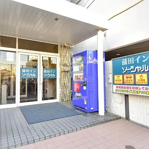 蒲田社交商务酒店 酒店 東京都