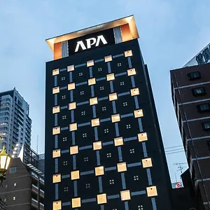 *** Hotel Apa Namba Shinsaibashi Nishi Japonia