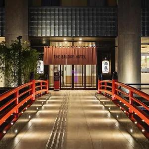 **** Hotel The Bridge Shinsaibashi Japão