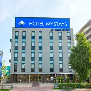 Mystays Haneda 4*, Tokio Japón