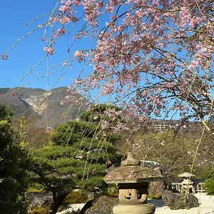 Onsen & Garden -asante Inn- 招待所 箱根