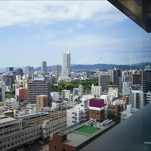 **** Hotel Daiwa Roynet Hiroshima-ekimae Japão