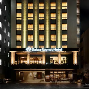 Hotel Del Style Osaka-shinsaibashi By Daiwa Roynet ****