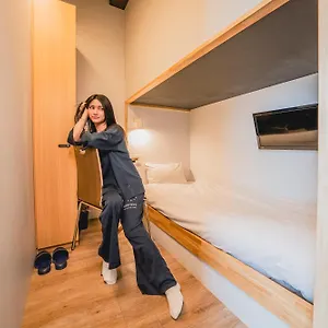 大阪阿塔拉约酒店 旅馆 大阪