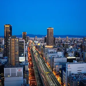 Apa & Midosuji Hommachi Eki Tower Осака