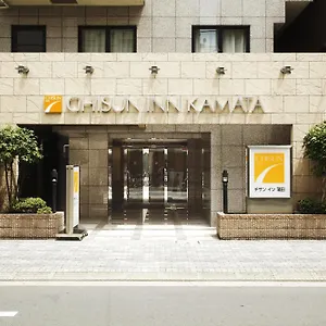 Hotel Chisun Inn Keikyu Kamata