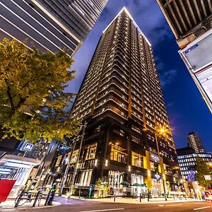 *** Hotel Apa Hotel&resort Midosuji Hommachi Eki Tower Japonia