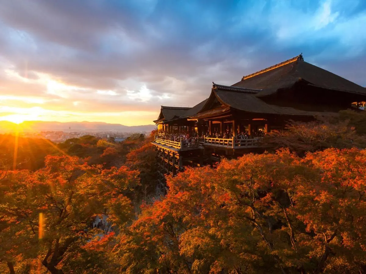The Pocket Hotel Kyoto Karasuma Gojo