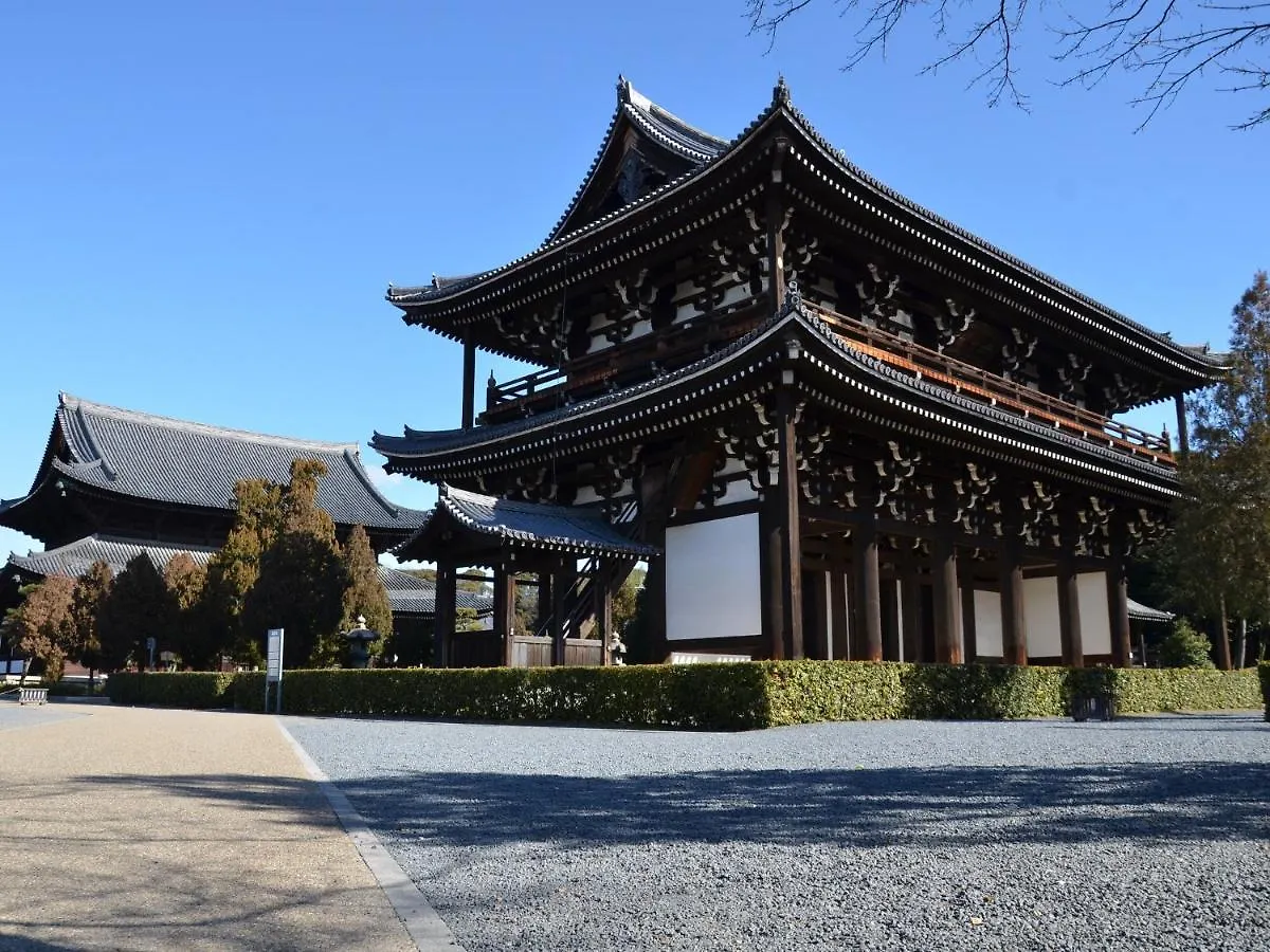 The Pocket Hotel Kyoto Karasuma Gojo Japan