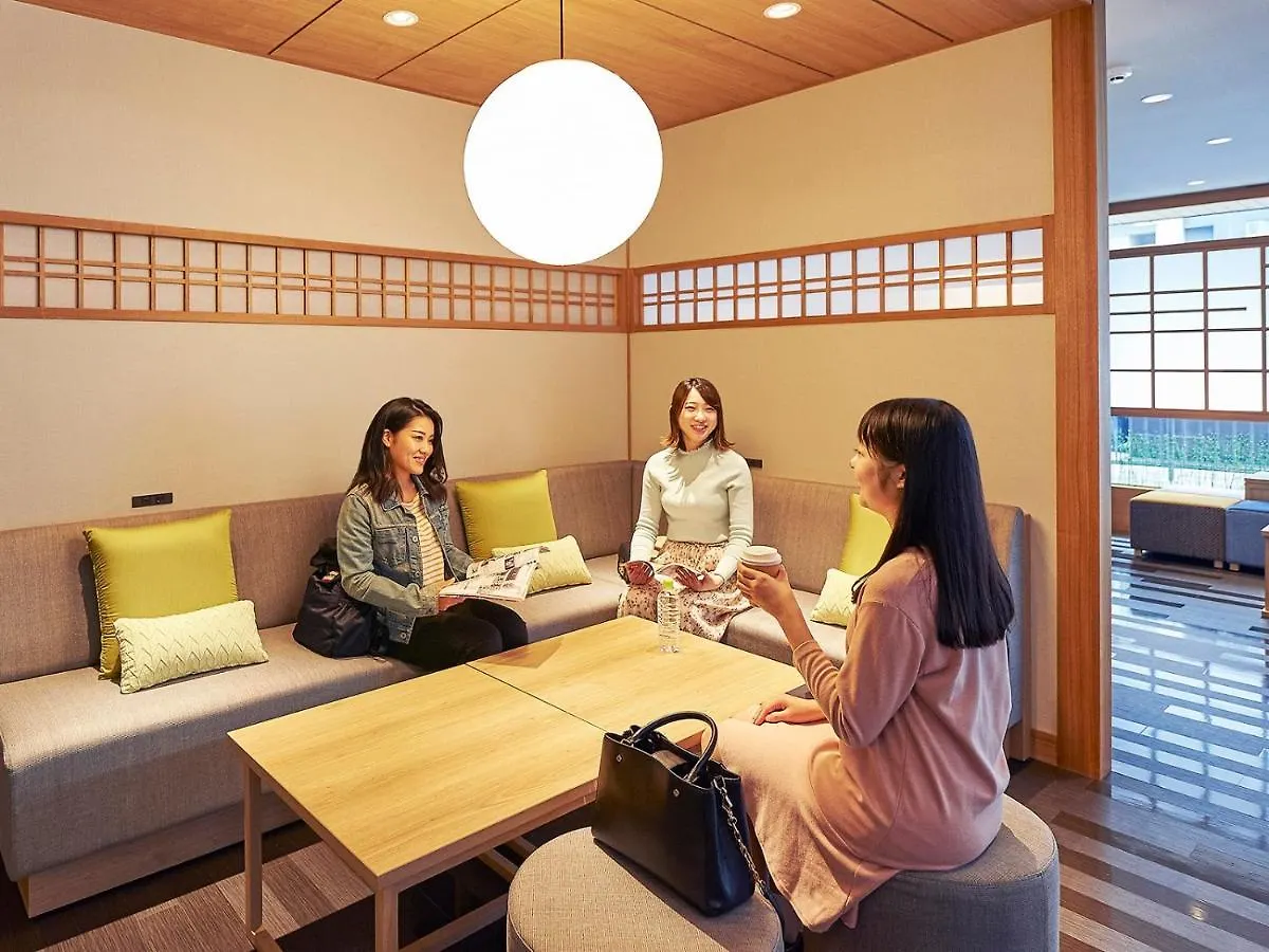 The Pocket Hotel Kyoto Karasuma Gojo 3*,