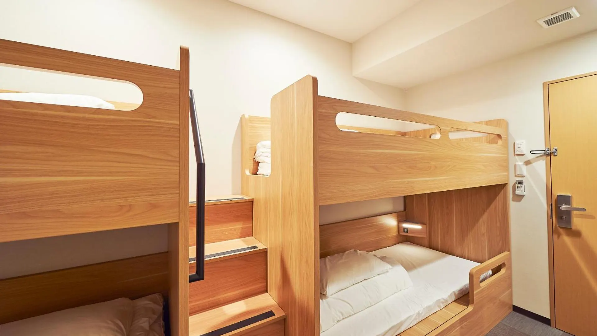 The Pocket Hotel Kyoto Karasuma Gojo Japan